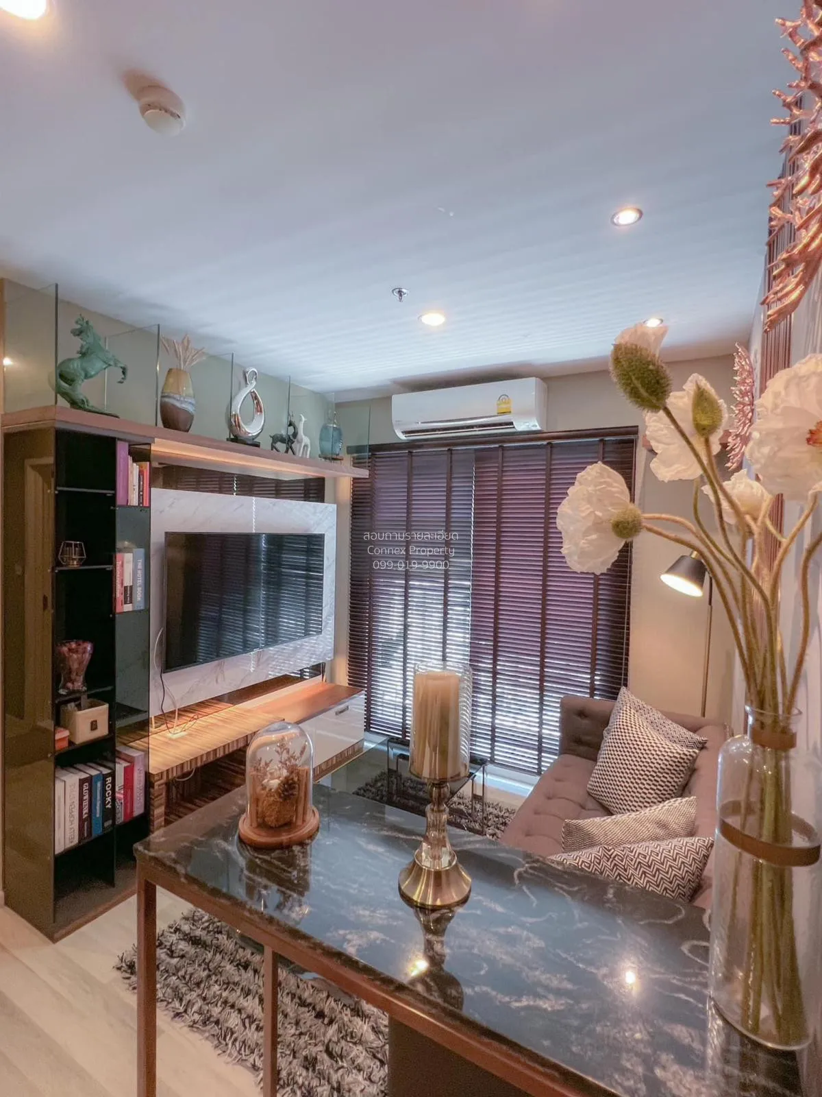 ขายคอนโด  เดอะคีย์ สาทร - เจริญราษฎร์ วิวสวย ชั้นสูง BTS-สุรศักดิ 2