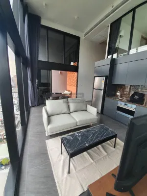 For Sale Condo , The Lofts Silom , BTS-Surasak , Silom , Bang Rak , Bangkok , CX-32045