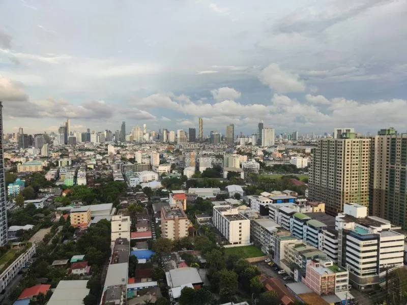 FOR SALE condo , The Parkland Ratchada - Thapra , BTS-Talat Phlu 