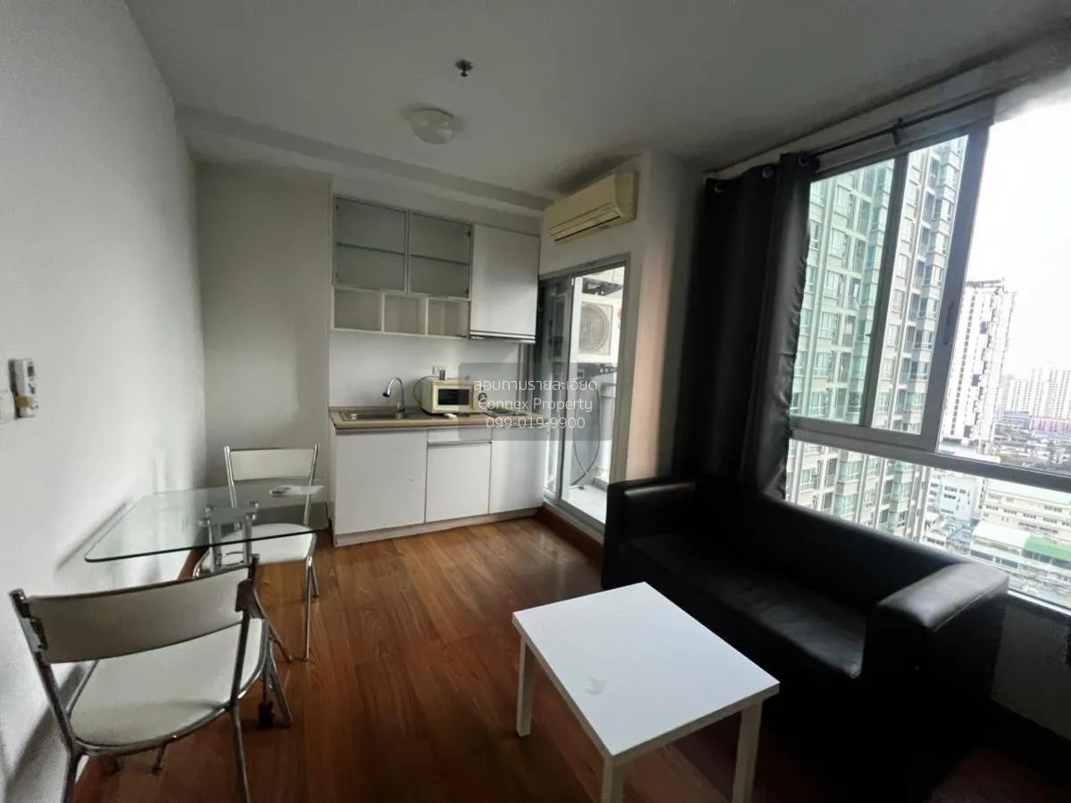 For Sale Condo , The Parkland Ratchada - Thapra , BTS-Talat Phlu  2