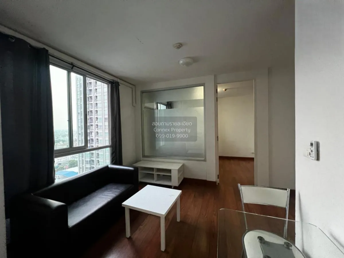 For Sale Condo , The Parkland Ratchada - Thapra , BTS-Talat Phlu 