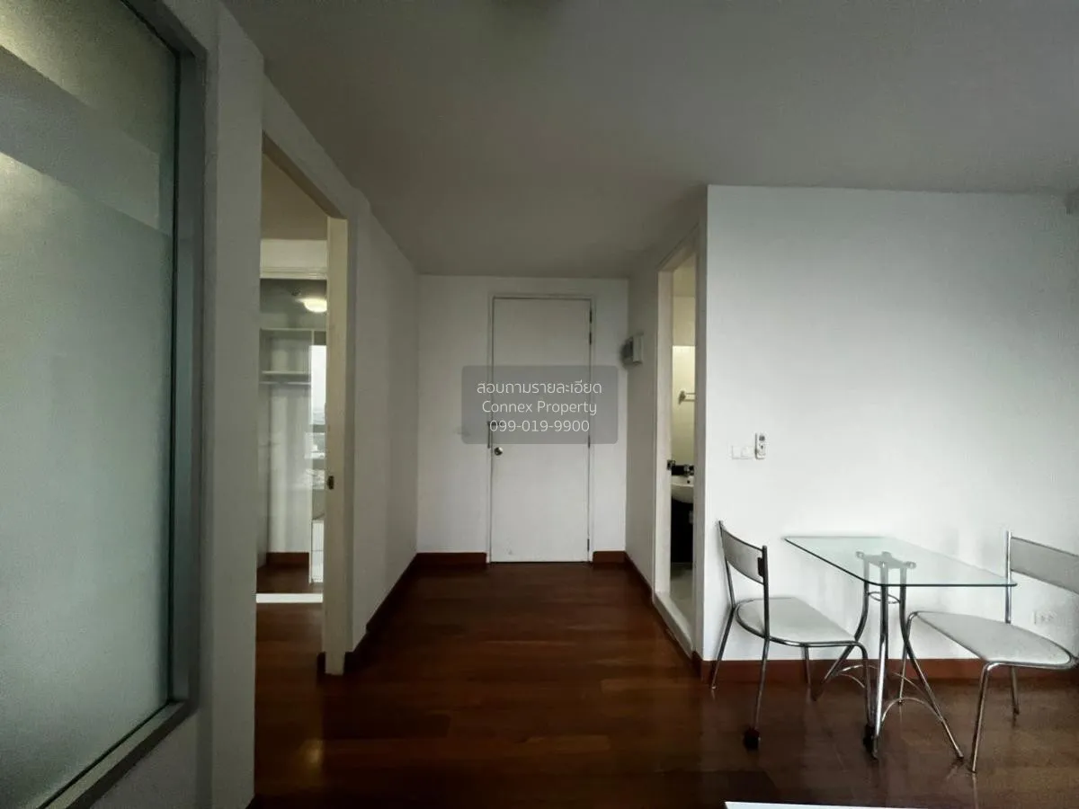 For Sale Condo , The Parkland Ratchada - Thapra , BTS-Talat Phlu 