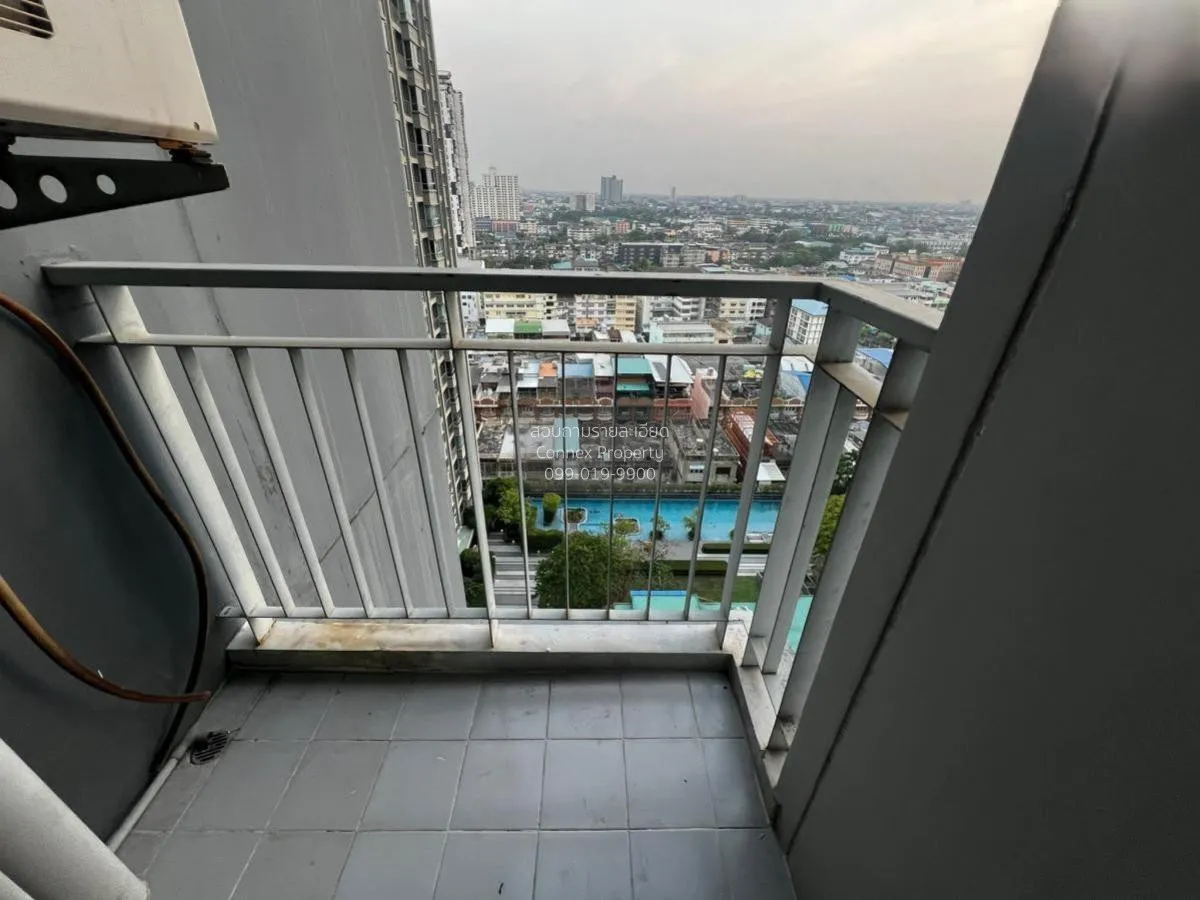 For Sale Condo , The Parkland Ratchada - Thapra , BTS-Talat Phlu 