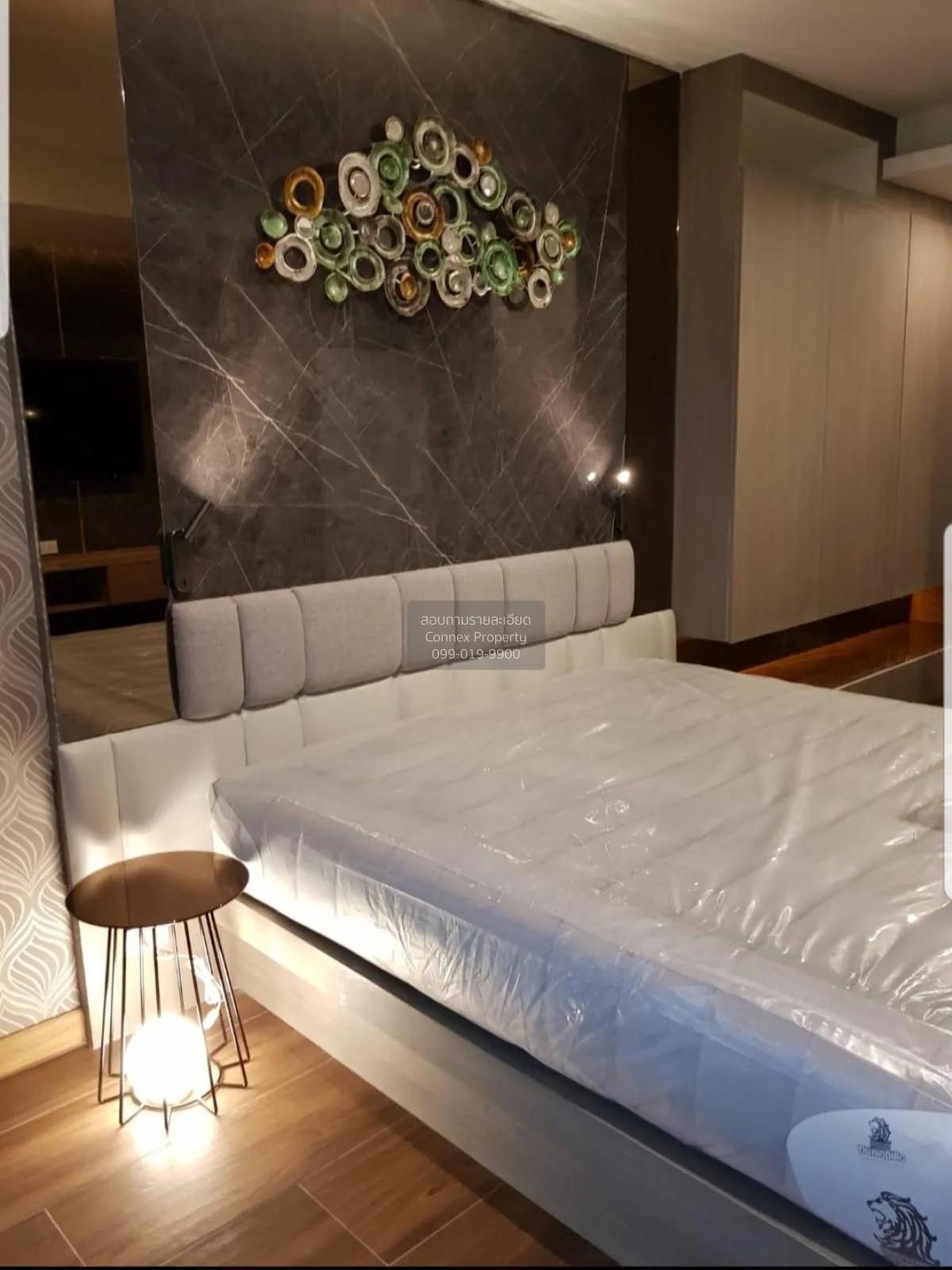 ขายคอนโด  เดอะ ริเวอร์ BTS-สะพานตากสิน คลองต้นไทร เขต คลองสาน กรุ