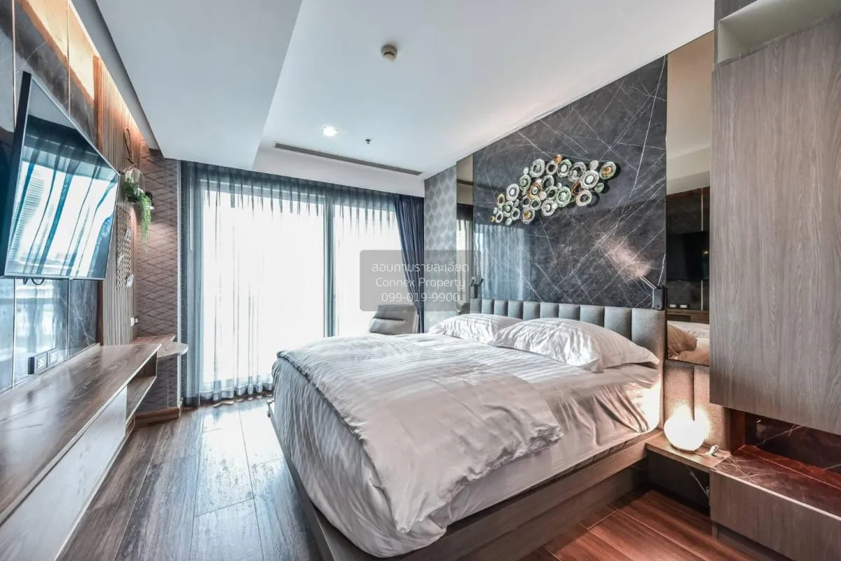 เช่าคอนโด  เดอะ ริเวอร์ BTS-สะพานตากสิน คลองต้นไทร เขต คลองสาน กร