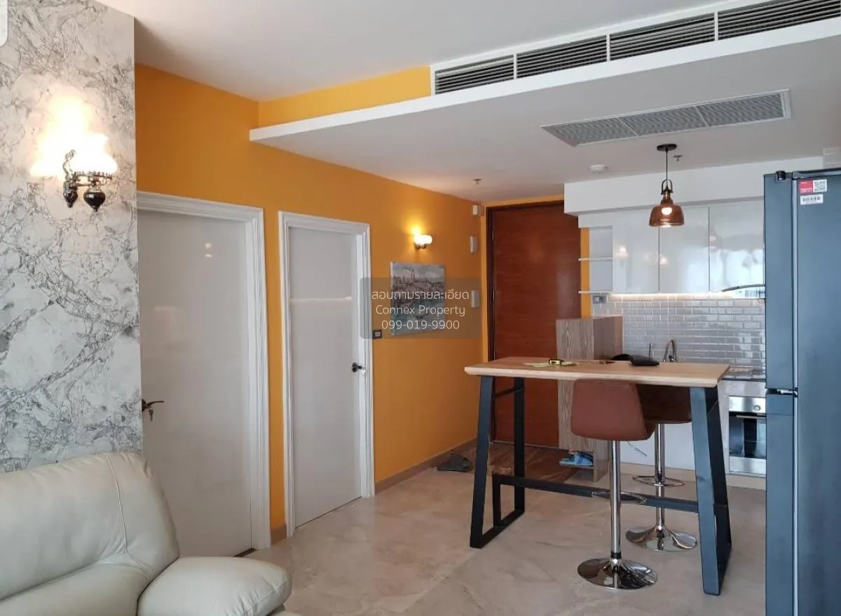 เช่าคอนโด  เดอะ ริเวอร์ BTS-สะพานตากสิน คลองต้นไทร เขต คลองสาน กร