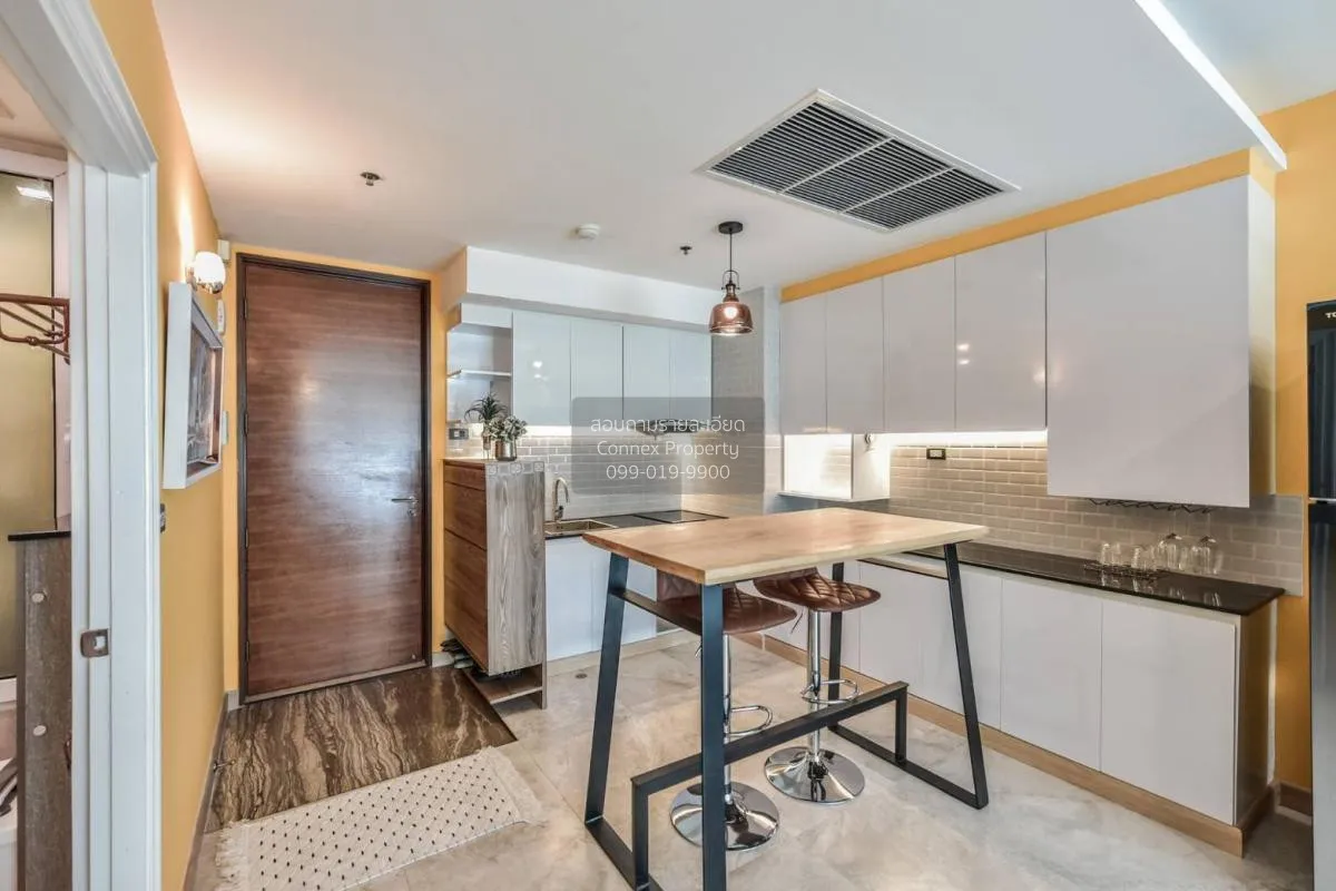 เช่าคอนโด  เดอะ ริเวอร์ BTS-สะพานตากสิน คลองต้นไทร เขต คลองสาน กร