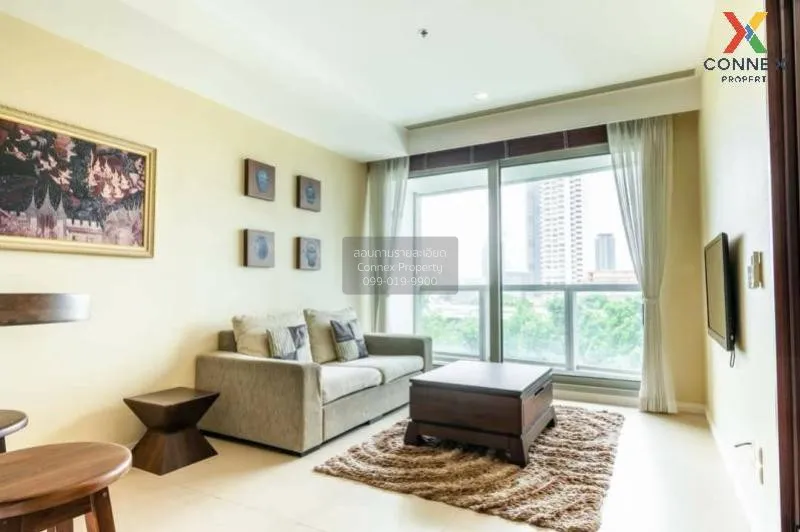 FOR SALE condo , The River , BTS-Saphan Taksin , Khlong Ton Sai , 2