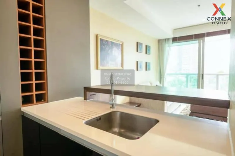 FOR SALE condo , The River , BTS-Saphan Taksin , Khlong Ton Sai , 4