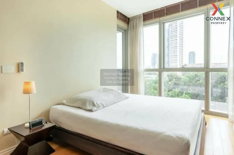 FOR SALE condo , The River , BTS-Saphan Taksin , Khlong Ton Sai ,