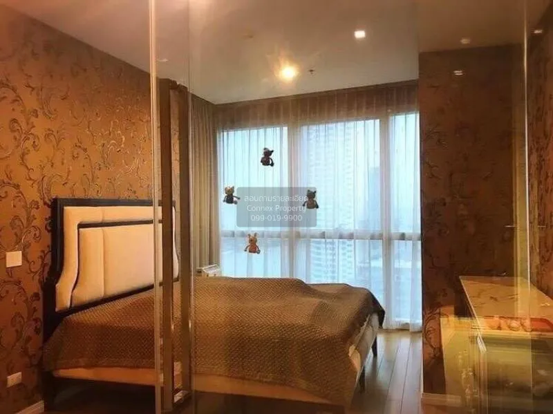 ขายคอนโด  เดอะ ริเวอร์ BTS-สะพานตากสิน คลองต้นไทร เขต คลองสาน กรุ