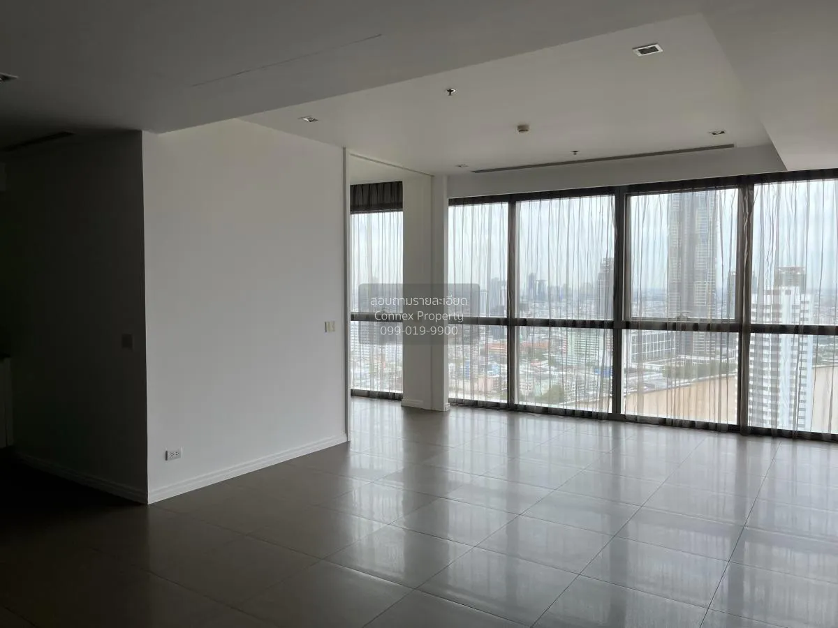 เช่าคอนโด  เดอะ ริเวอร์ BTS-สะพานตากสิน คลองต้นไทร เขต คลองสาน กร 1