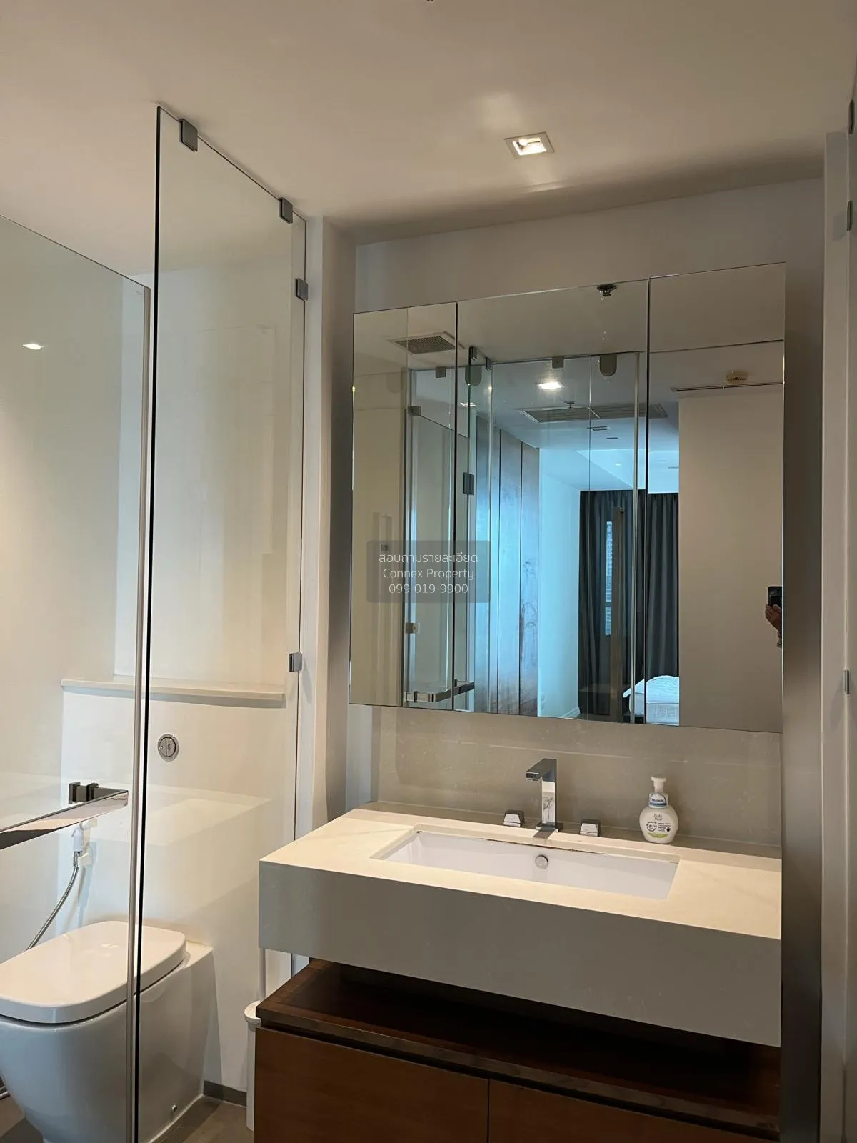 เช่าคอนโด  เดอะ ริเวอร์ BTS-สะพานตากสิน คลองต้นไทร เขต คลองสาน กร