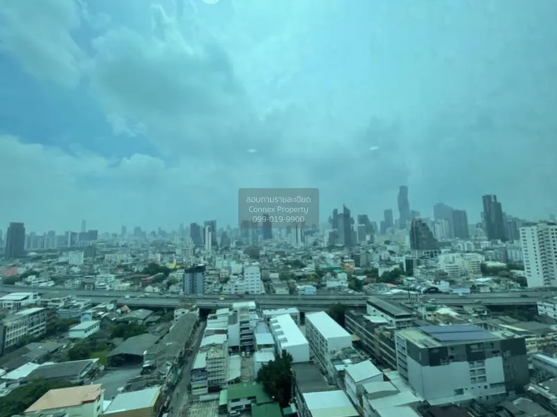 ขายคอนโด  เดอะรูม เจริญกรุง 30 BTS-สะพานตากสิน บางรัก เขต บางรัก 