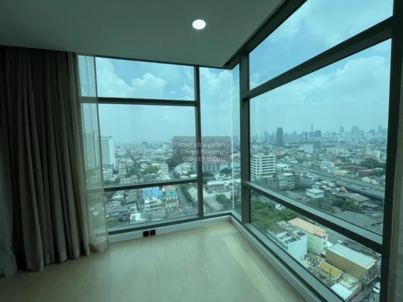 ขายคอนโด  เดอะรูม เจริญกรุง 30 BTS-สะพานตากสิน บางรัก เขต บางรัก 