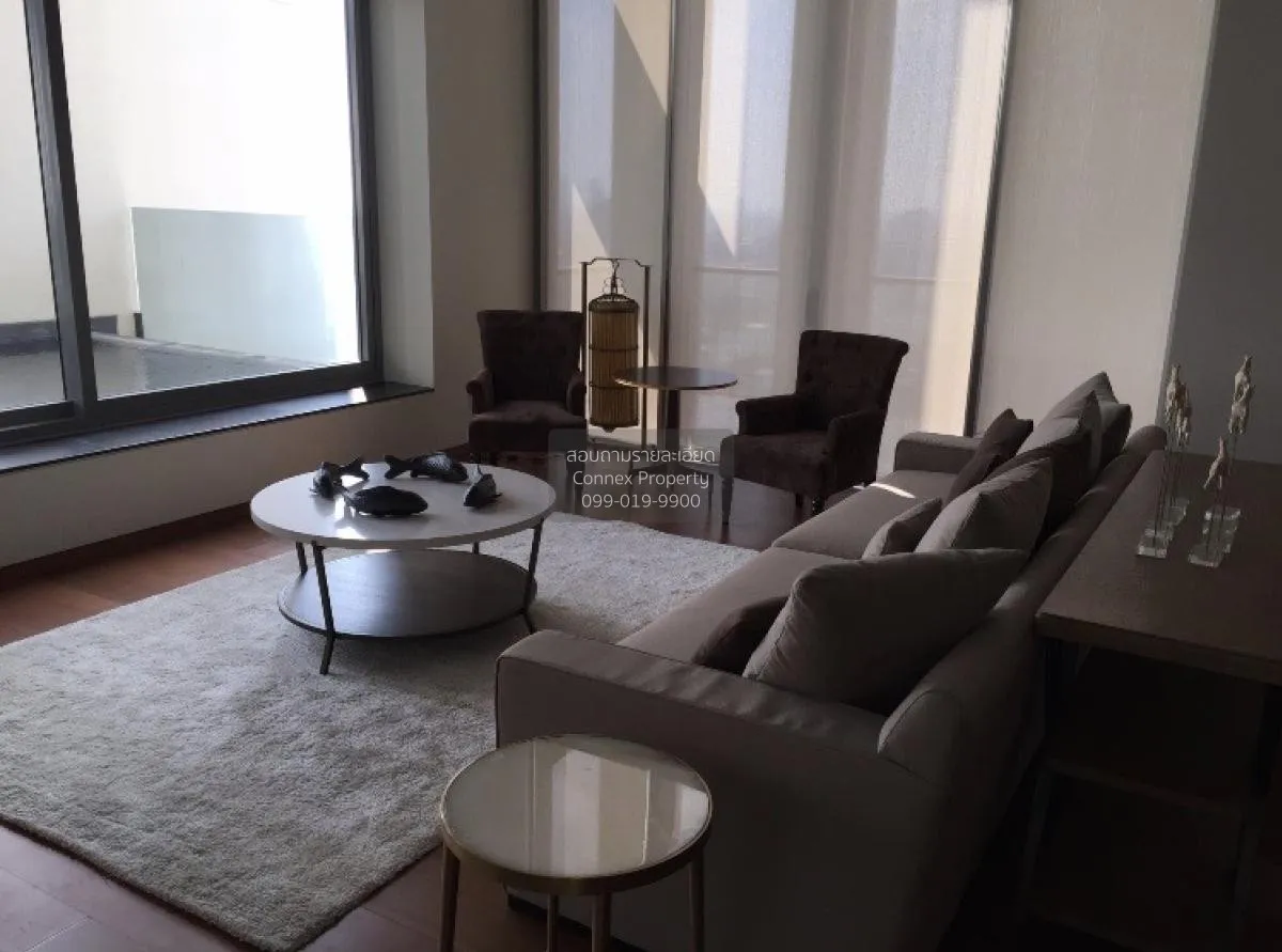 FOR RENT condo , The Sukhothai Residences , MRT-Lumphini , Thungm 1