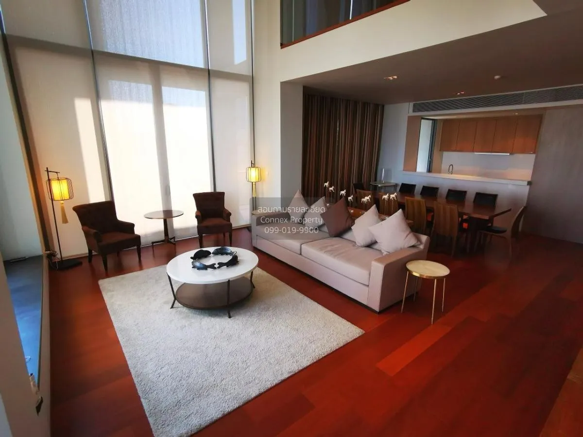 FOR RENT condo , The Sukhothai Residences , MRT-Lumphini , Thungm 2