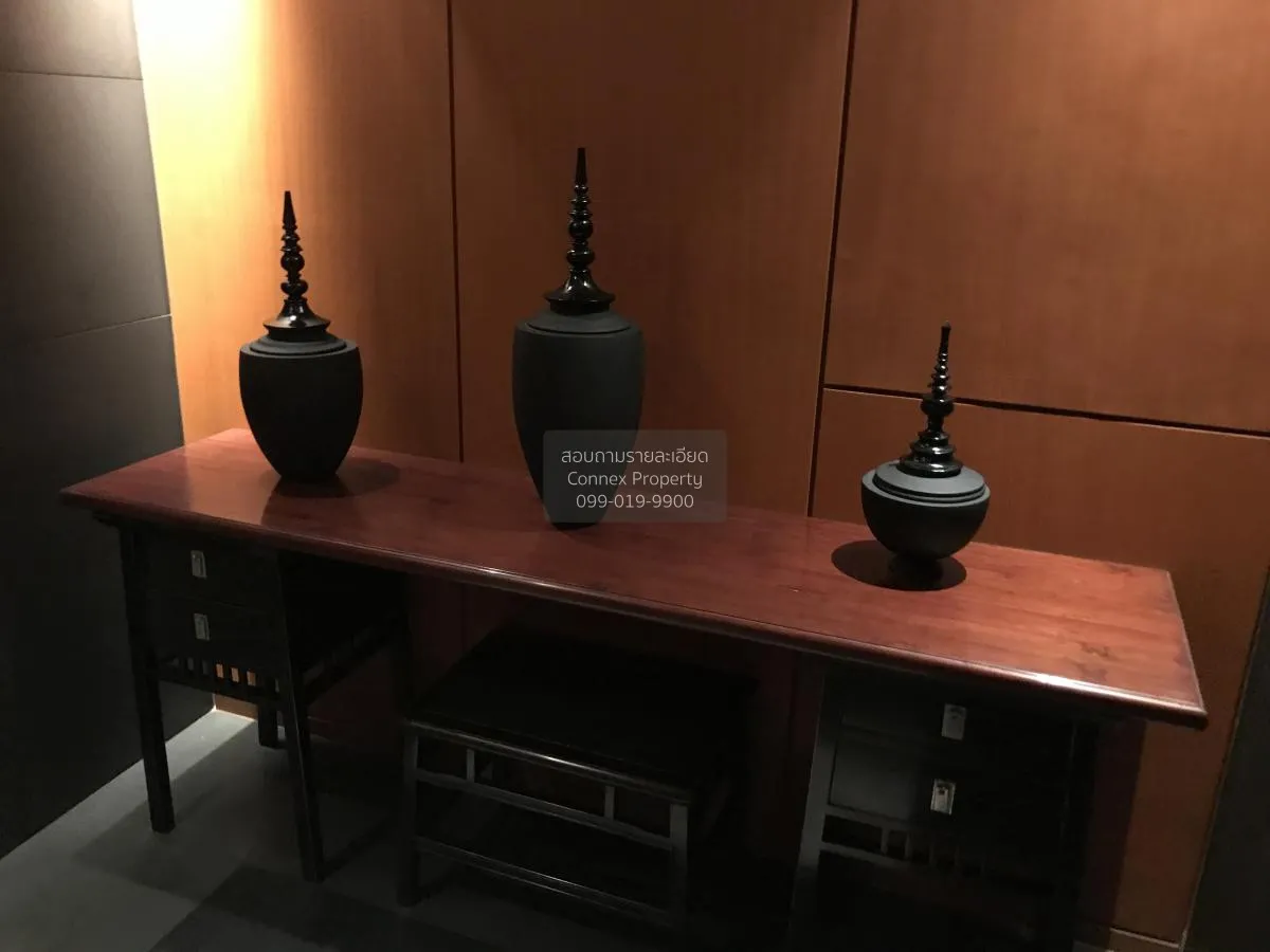 FOR RENT condo , The Sukhothai Residences , MRT-Lumphini , Thungm