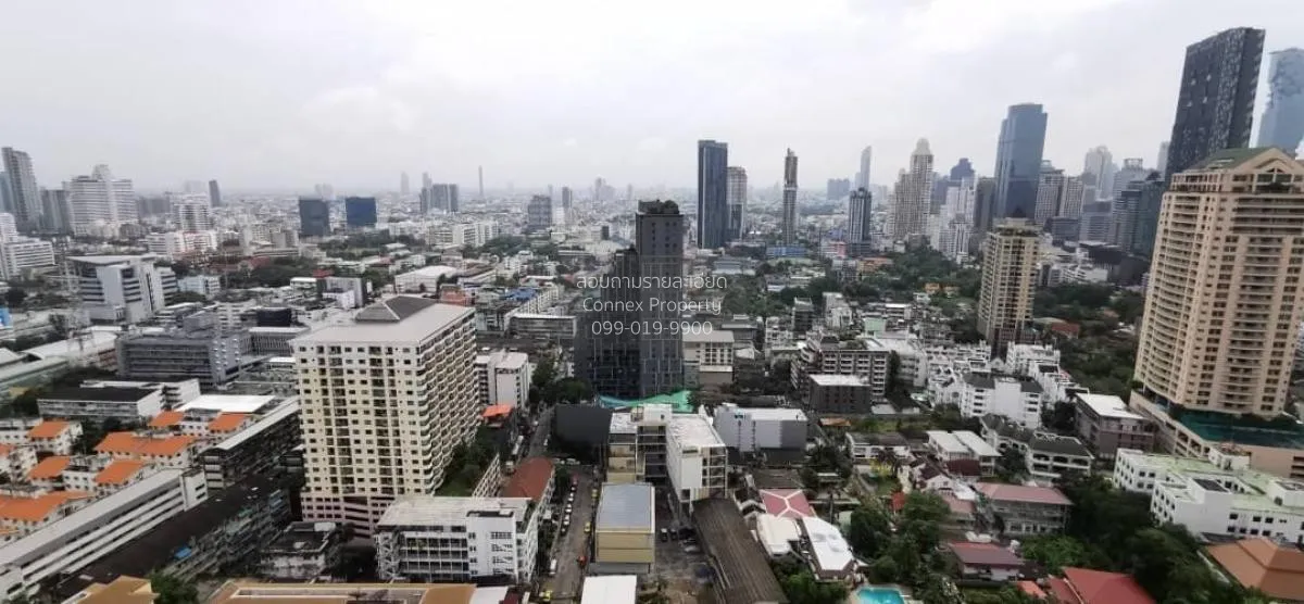 FOR RENT condo , The Sukhothai Residences , MRT-Lumphini , Thungm