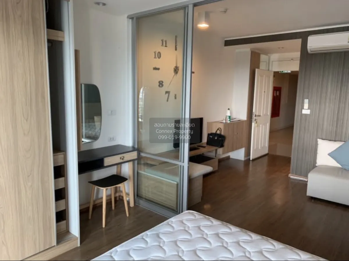 เช่าคอนโด  ยู ดีไลท์ เรสซิเดนซ์ ริเวอร์ฟร้อนท์ บางโพงพาง เขต ยานน