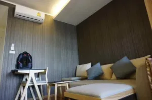 FOR RENT condo , U Delight Residence Riverfront , Bang Phong Phang , Yannawa , Bangkok , CX-33007