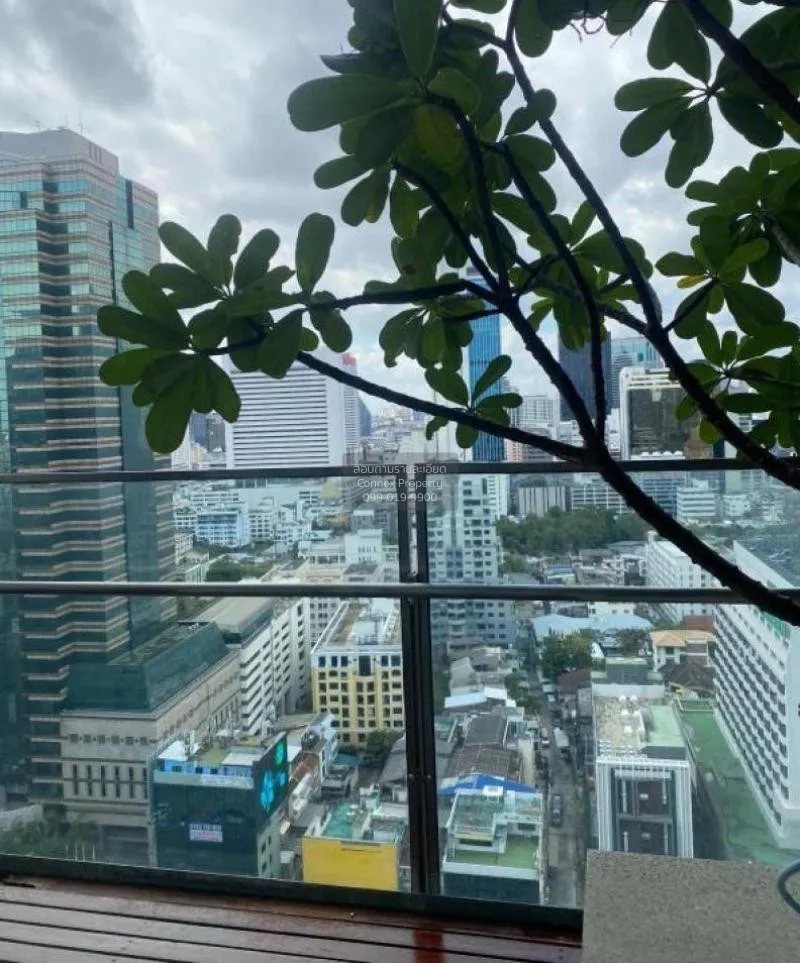 ขายคอนโด  เดอะ เม็ท สาทร BTS-ช่องนนทรี ทุ่งมหาเมฆ เขต สาทร กรุงเท