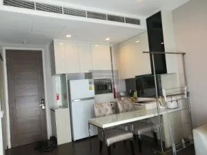 FOR RENT condo , Q Asoke , MRT-Phetchaburi , Makkasan , Rat Thewi , Bangkok , CX-34076