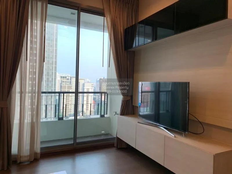 FOR RENT condo , Q Asoke , MRT-Phetchaburi , Makkasan , Rat Thewi 2