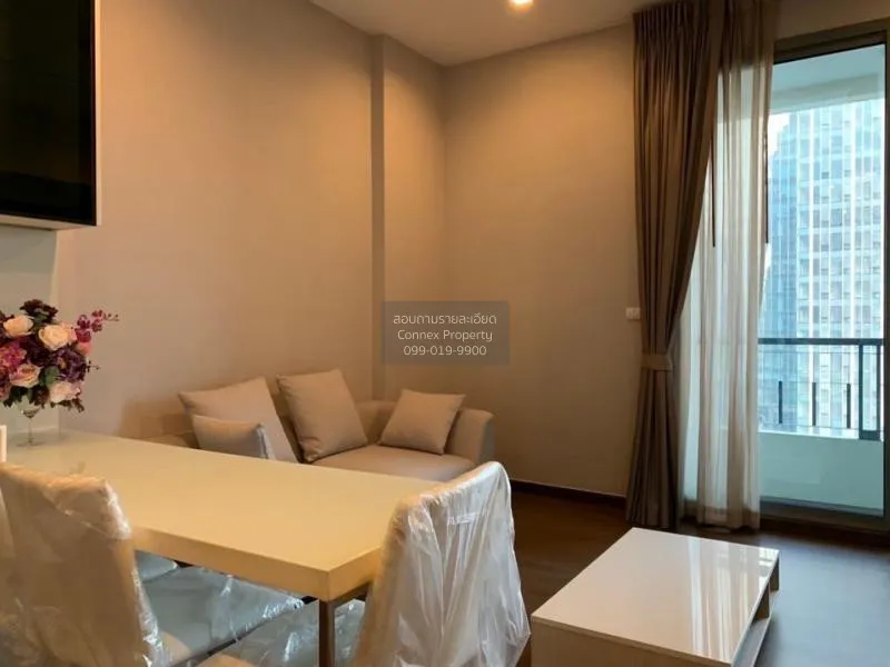 FOR RENT condo , Q Asoke , MRT-Phetchaburi , Makkasan , Rat Thewi 3