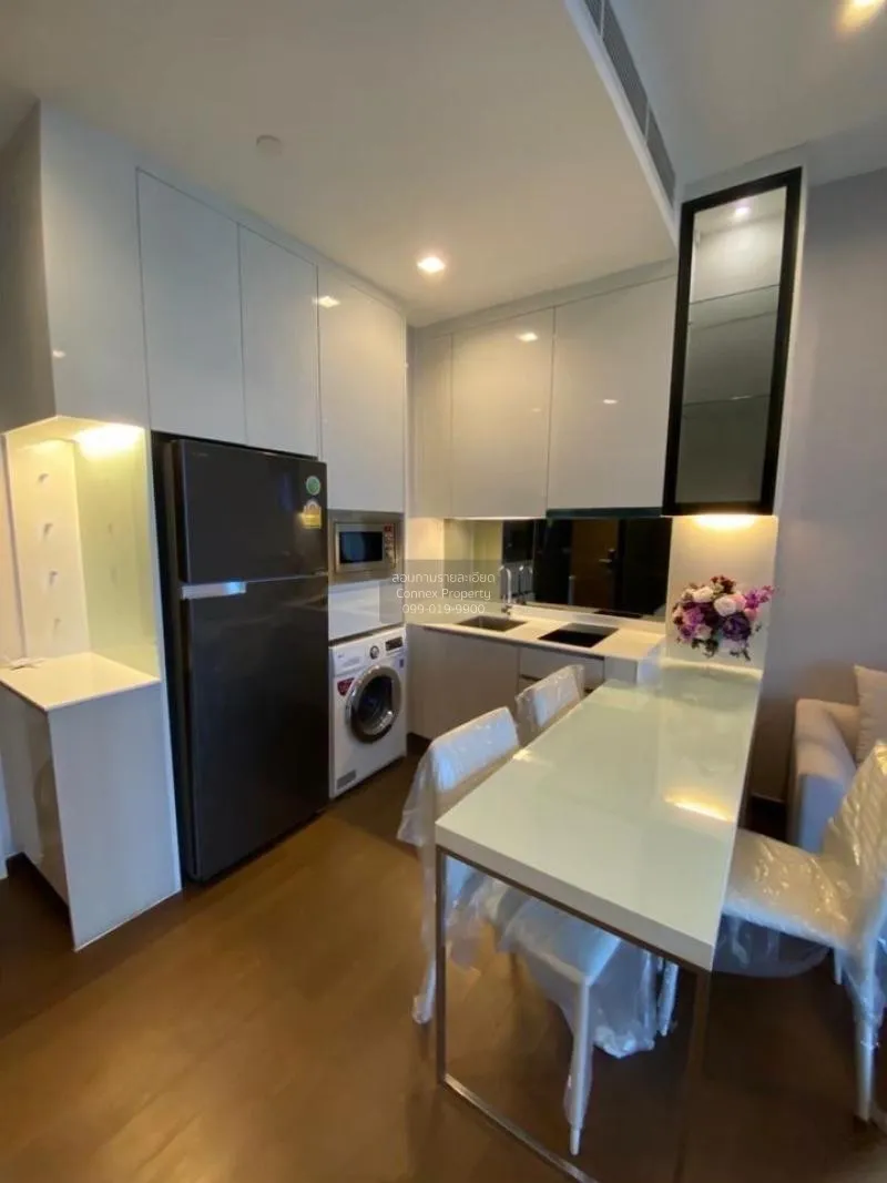 FOR RENT condo , Q Asoke , MRT-Phetchaburi , Makkasan , Rat Thewi 4