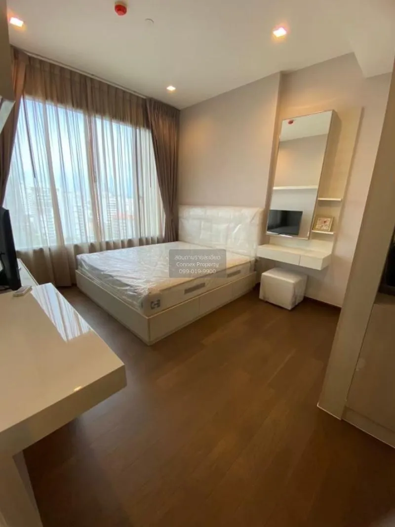 FOR RENT condo , Q Asoke , MRT-Phetchaburi , Makkasan , Rat Thewi