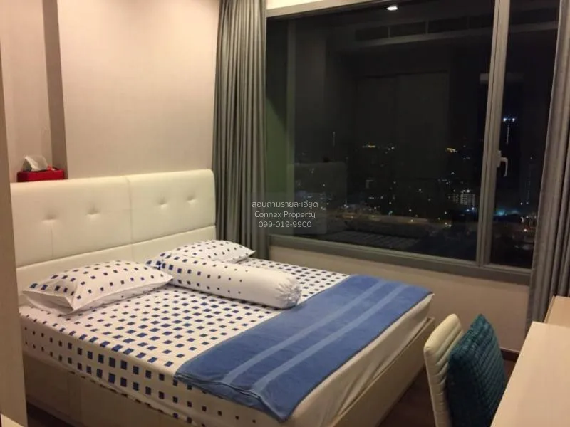 FOR RENT condo , Q Asoke , MRT-Phetchaburi , Makkasan , Rat Thewi