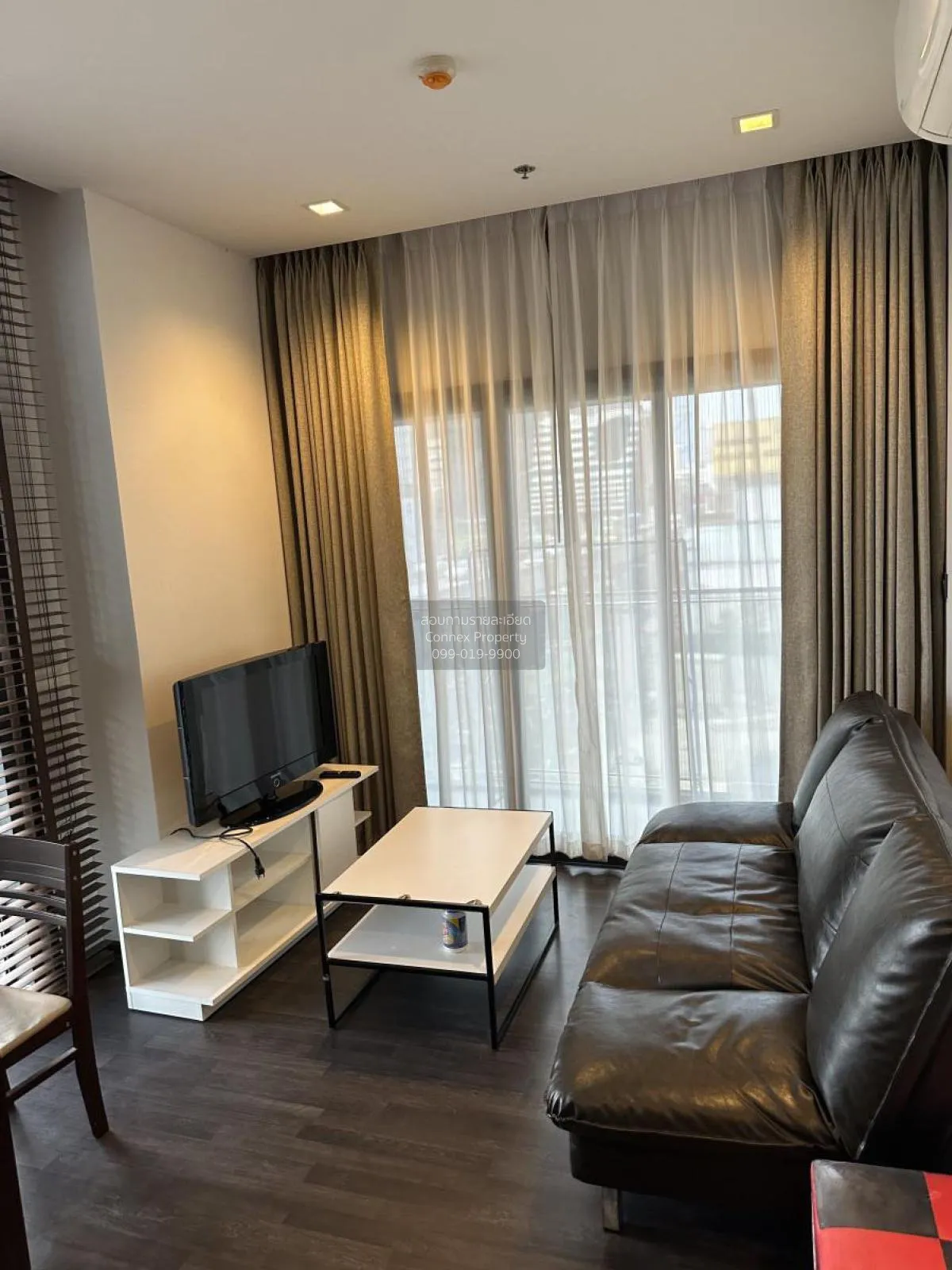 FOR RENT condo , The Line Asoke - Ratchada , MRT-Phra Ram 9 , Din 2