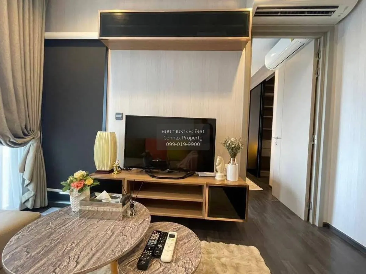 เช่าคอนโด  เดอะ ไลน์ อโศก-รัชดา MRT-พระราม 9 ดินแดง เขต ดินแดง กร 3