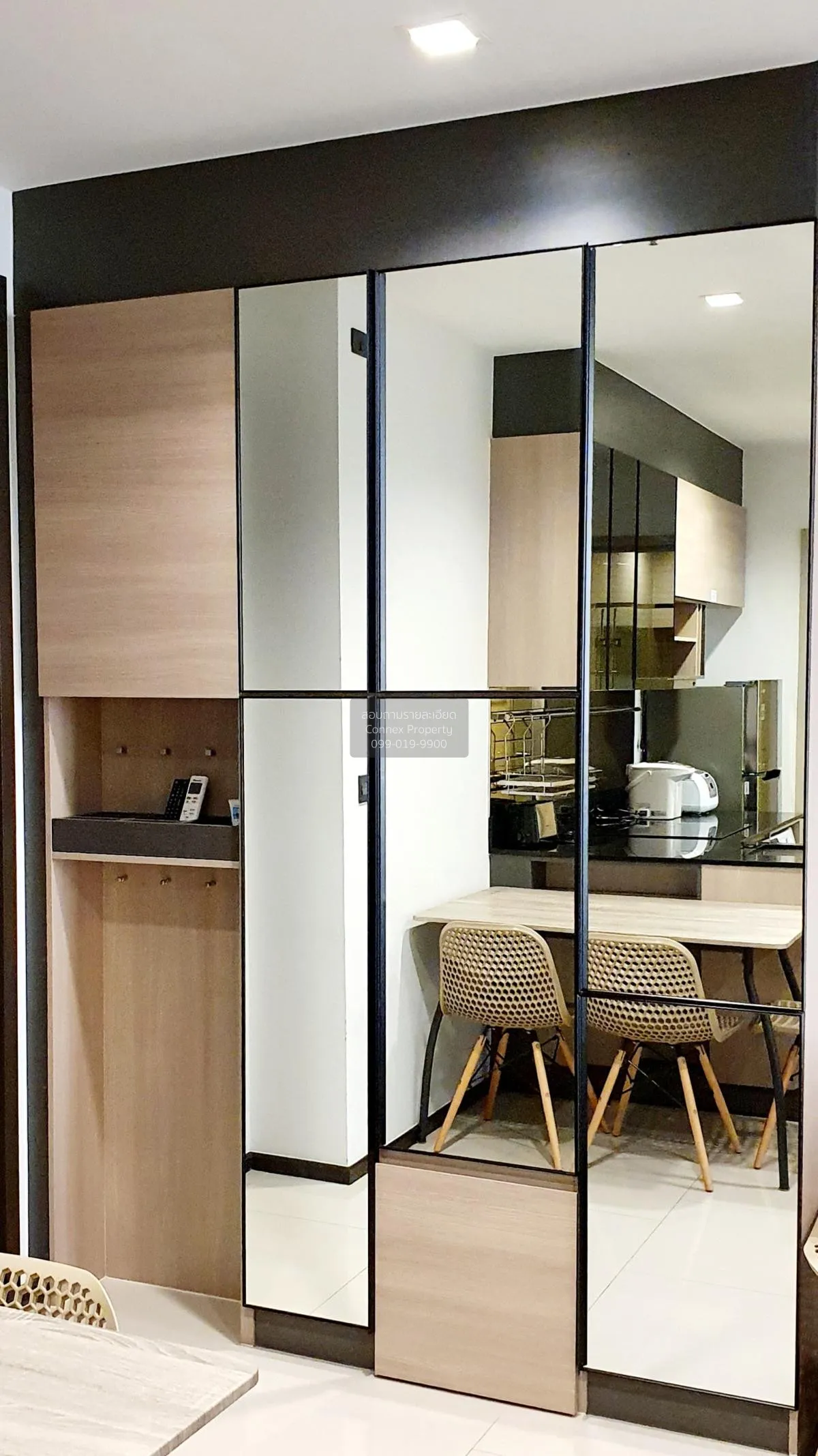 ขายคอนโด  เดอะ ไลน์ อโศก-รัชดา MRT-พระราม 9 ดินแดง เขต ดินแดง กรุ