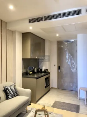 For Sale Condo , Ashton Asoke-Rama 9 , MRT-Phra Ram 9 , Din Daeng , Din Daeng , Bangkok , CX-34679