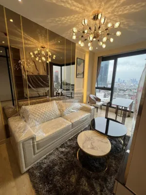 FOR RENT condo , Ashton Asoke-Rama 9 , MRT-Phra Ram 9 , Din Daeng , Din Daeng , Bangkok , CX-34691