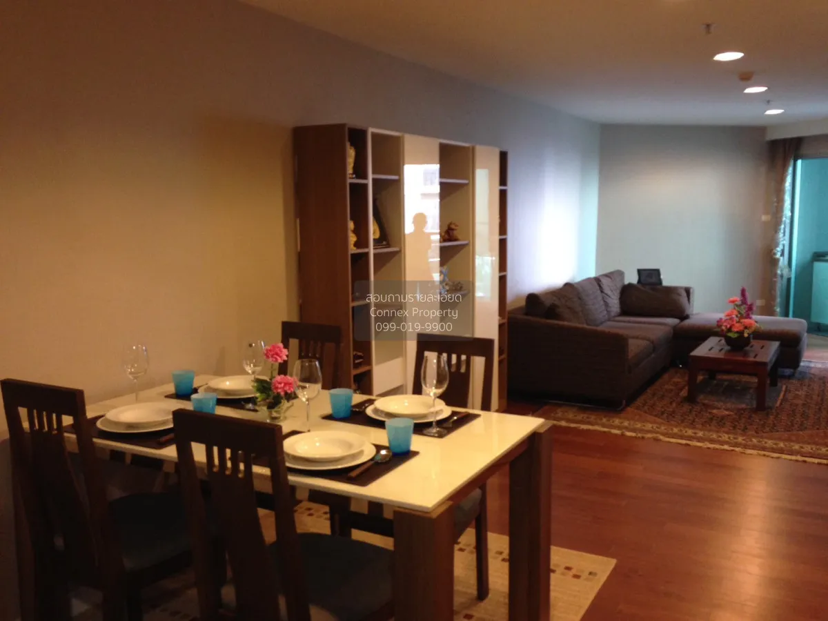 FOR RENT condo , Belle Grand Rama 9 , MRT-Phra Ram 9 , Huai Khwan 3