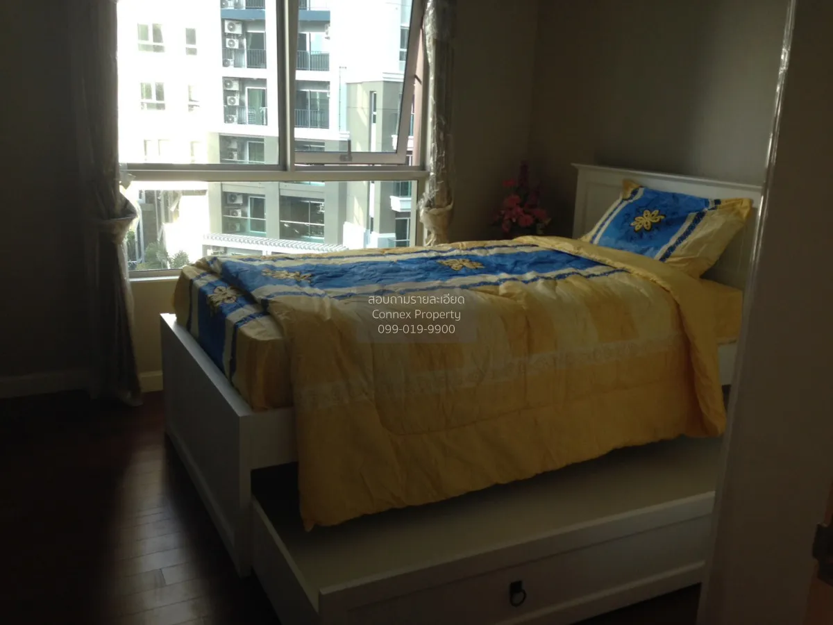 FOR RENT condo , Belle Grand Rama 9 , MRT-Phra Ram 9 , Huai Khwan
