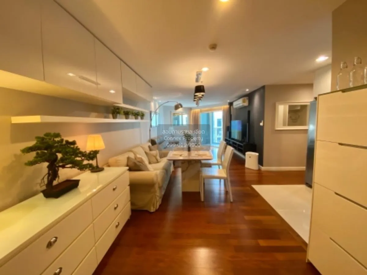 เช่าคอนโด  เบ็ล แกรนด์ พระราม 9 MRT-พระราม 9 ห้วยขวาง เขต ห้วยขวา 4