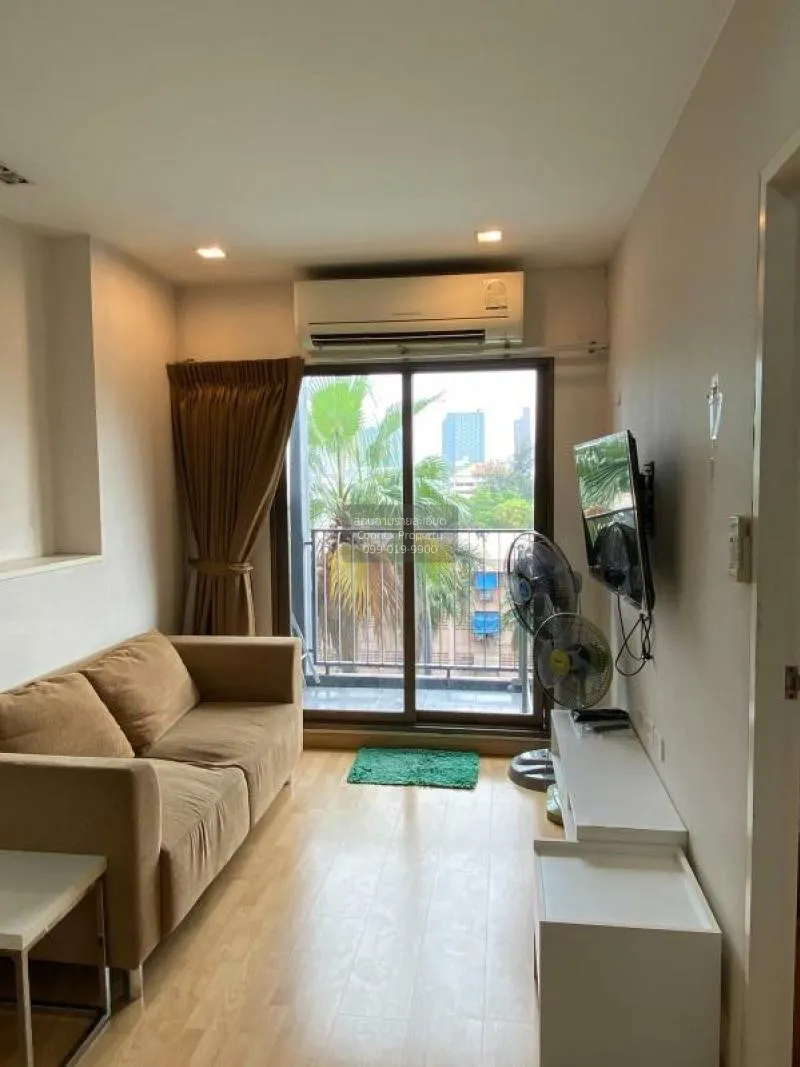 เช่าคอนโด  คาซ่า คอนโด อโศก - ดินแดง MRT-พระราม 9 ดินแดง เขต ดินแ 2