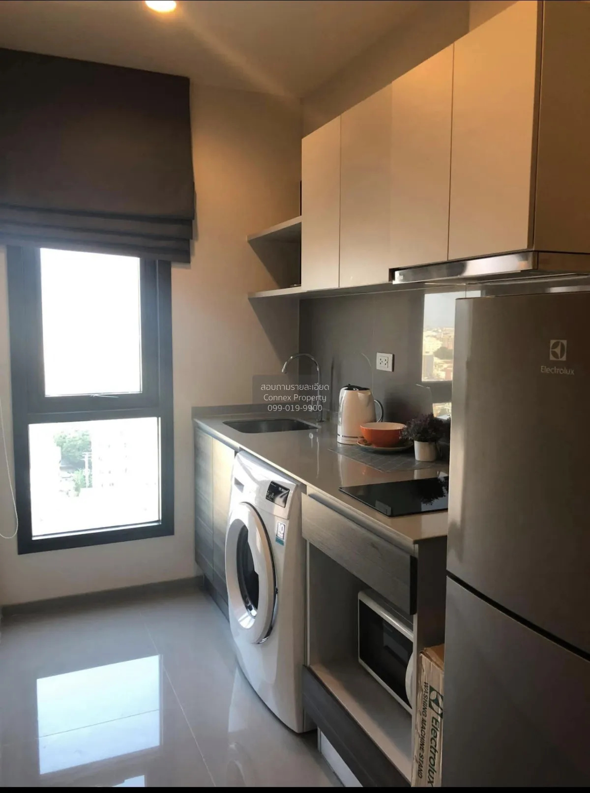 เช่าคอนโด  เซ็นทริค รัชดา - ห้วยขวาง MRT-ห้วยขวาง ห้วยขวาง เขต ห้ 3