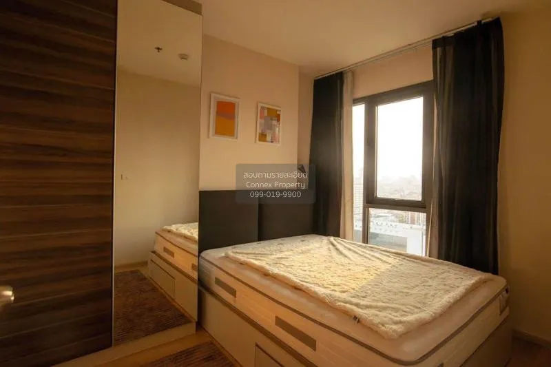 เช่าคอนโด  เซ็นทริค รัชดา - ห้วยขวาง MRT-ห้วยขวาง ห้วยขวาง เขต ห้