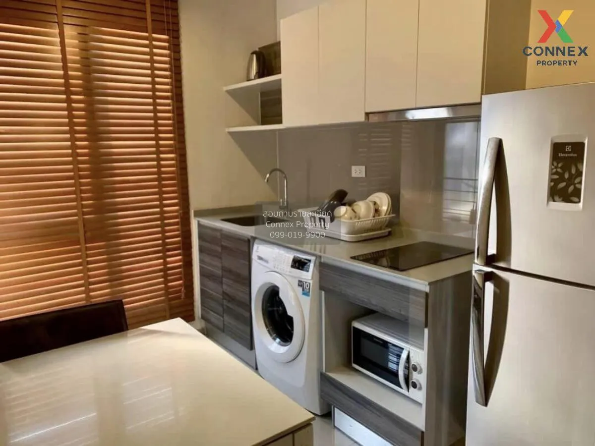 For Sale Condo , Centric Ratchada - Huaikwang , MRT-Huai Khwang , 3