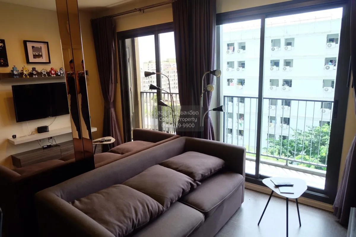 For Rent Condo , Centric Ratchada - Huaikwang , MRT-Huai Khwang ,