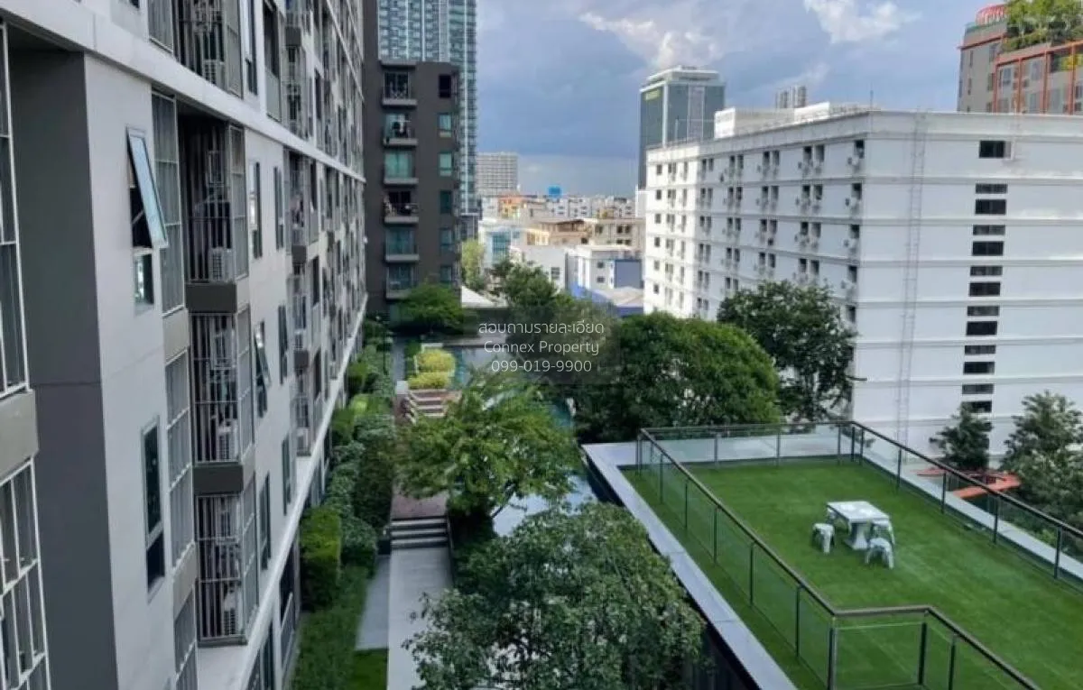 ขายคอนโด  เซ็นทริค รัชดา - ห้วยขวาง MRT-ห้วยขวาง ห้วยขวาง เขต ห้ว