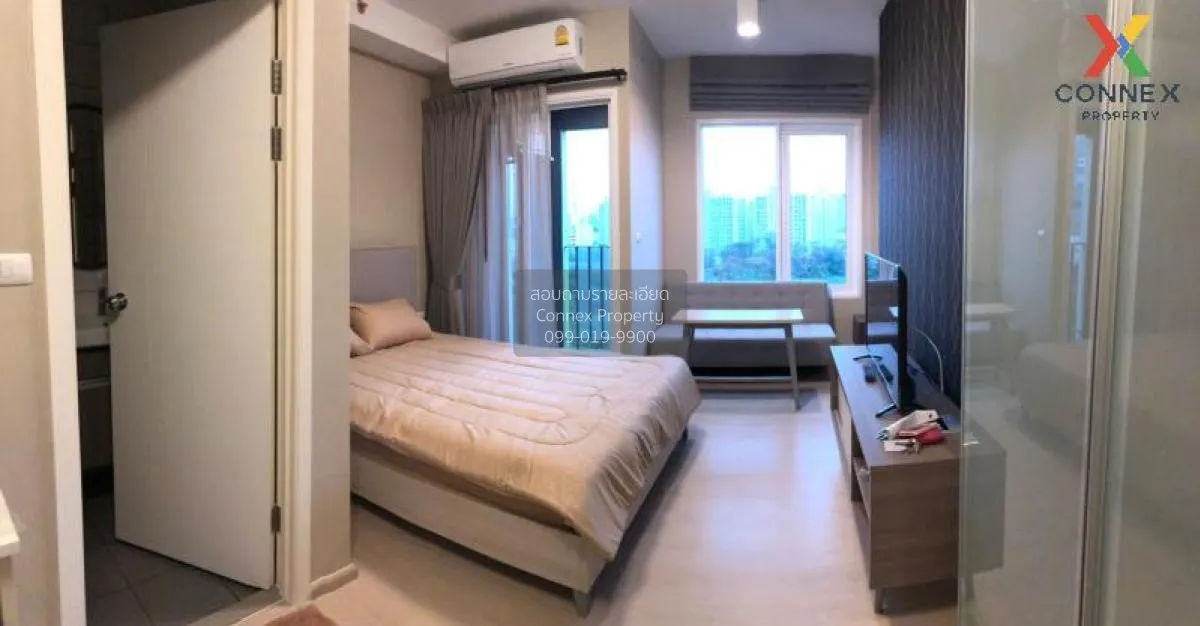 FOR SALE condo , Chapter One Eco Ratchada Huaikhwang , MRT-Huai K