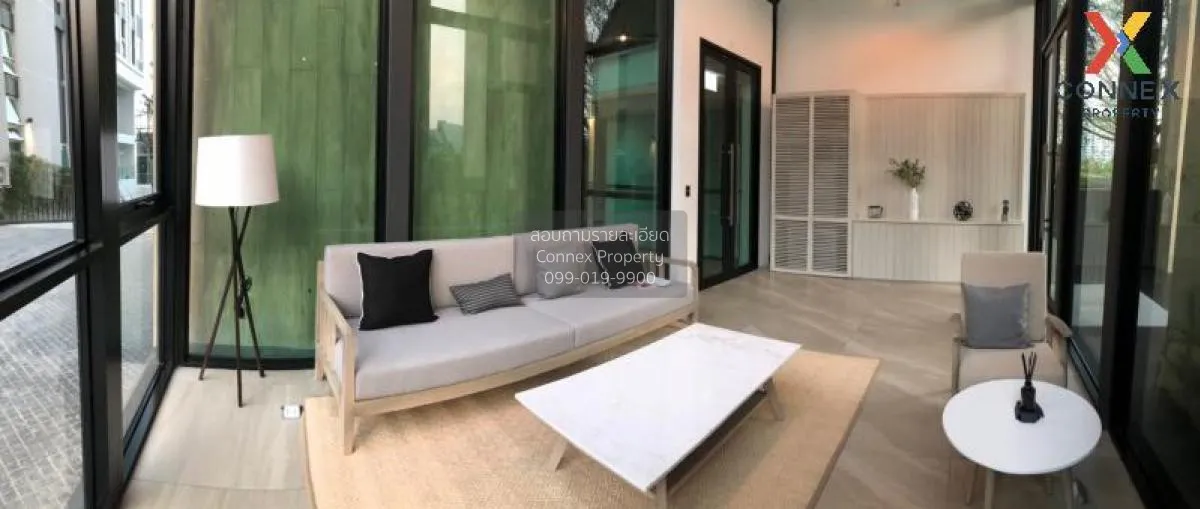 FOR SALE condo , Chapter One Eco Ratchada Huaikhwang , MRT-Huai K