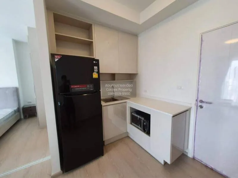 เช่าคอนโด  แชปเตอร์ วัน อีโค รัชดา - ห้วยขวาง MRT-ห้วยขวาง ห้วยขว