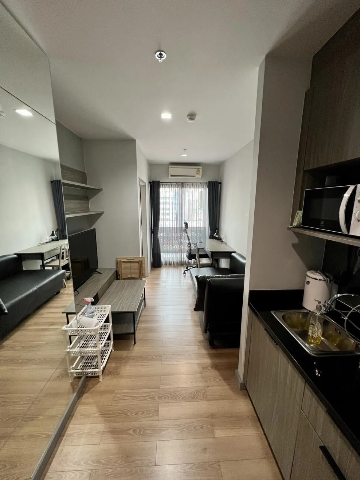 เช่าคอนโด  แชปเตอร์ วัน มิดทาวน์ ลาดพร้าว24 BTS-ห้าแยกลาดพร้าว จอ 3